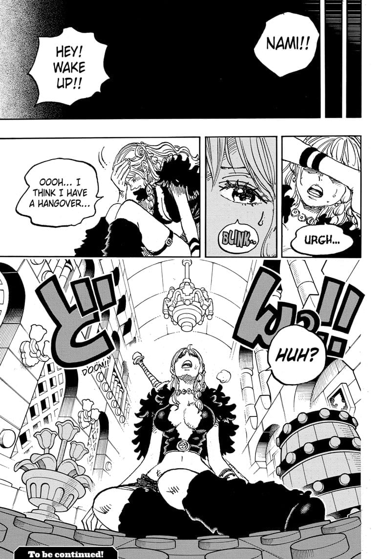 One Piece, Chapter 1126 image 17